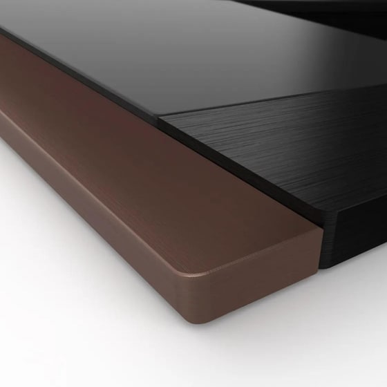 Flex Design Kit για Απορροφητήρα Πάγκου NEFF Z5802GLBY0 14 cm- Brushed bronze image 1