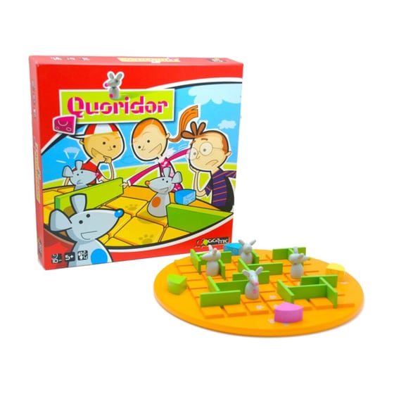 Quoridor kid Επιτραπέζιο (Gigamic) image 0