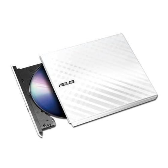 Εξωτερική Οπτική Μονάδα Asus SDRW-08d2S-U Lite -  White image 1