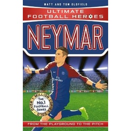 Neymar (Ultimate Football Heroes - the No. 1 football series)