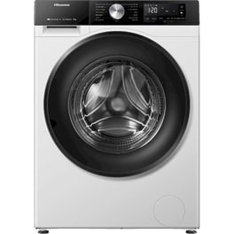 HISENSE WF3S9043BW3 9 kg 1.400 Στροφές Λευκό με Wi-Fi Πλυντήριο Ρούχων