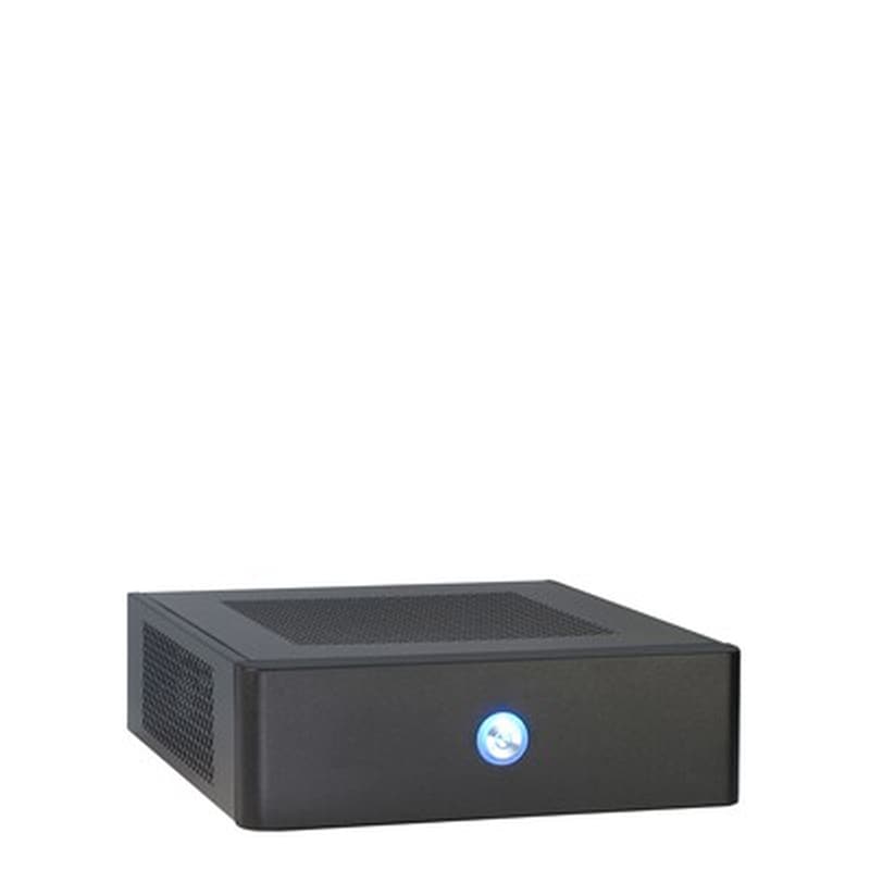 INTER-TECH Κουτί Desktop Inter-tech ITX-601 60W - Μαύρο