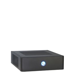 Κουτί Desktop Inter-tech ITX-601 60W - Μαύρο