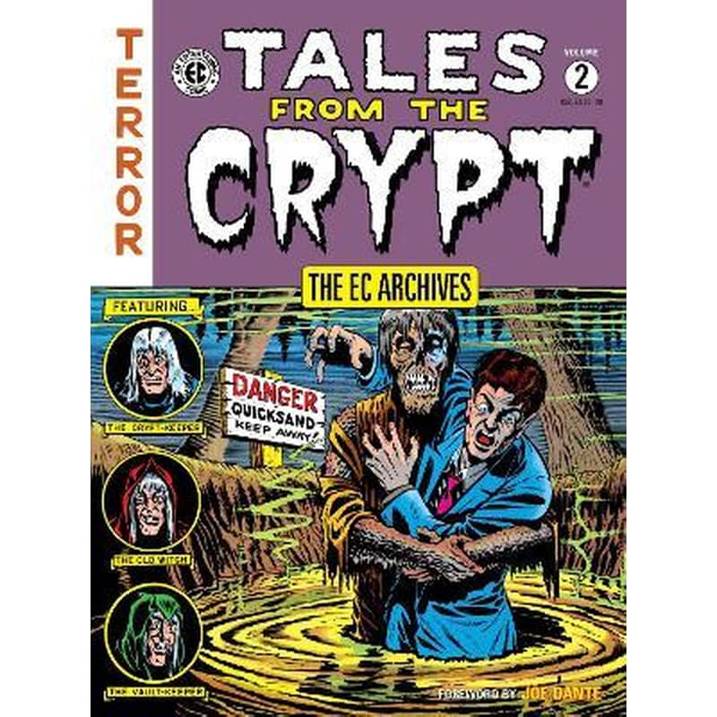 Ec Archives, The: Tales From The Crypt Volume 2