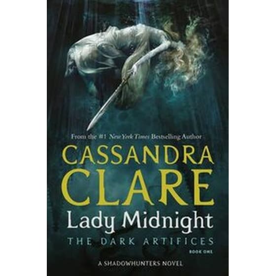 Lady Midnight image 0