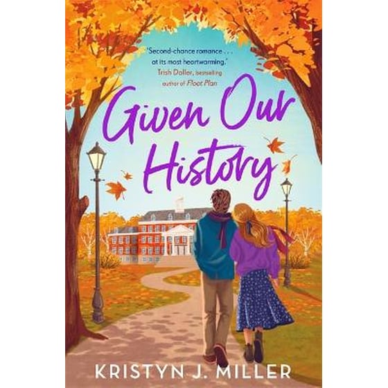 Given Our History image 0