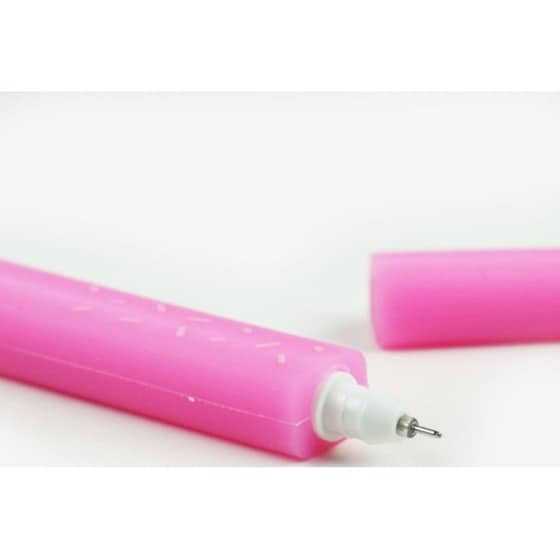 Στυλό Gel Legami Hello Summer Pink 0.5 mm Ροζ image 1