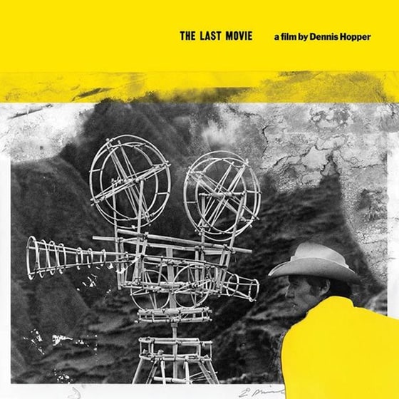 Dennis Hooper's 'the Last Movie' image 0