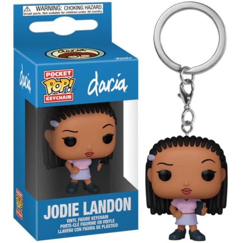 FUNKO Funko Pocket Pop! Keychain - Daria - Jodie Landon
