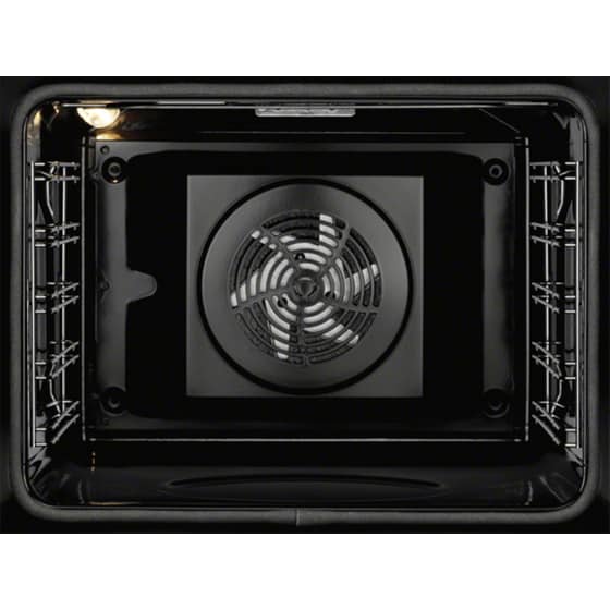 Εντοιχιζόμενος Φούρνος Άνω Πάγκου ZANUSSI ZOP 37903 XU 72Lt Inox image 2