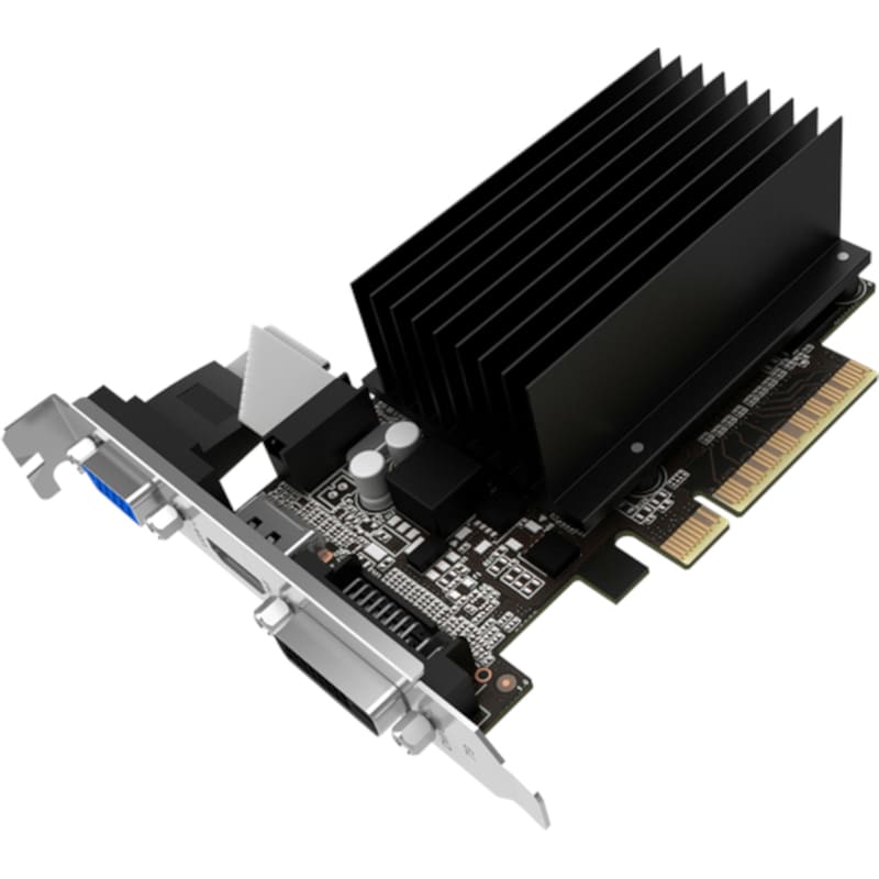 PALIT Κάρτα Γραφικών Palit GeForce GT 710 2GB