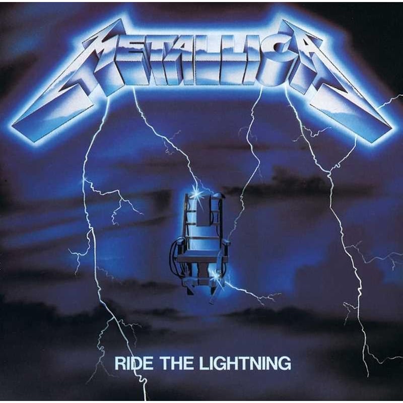 Ride The Lightning