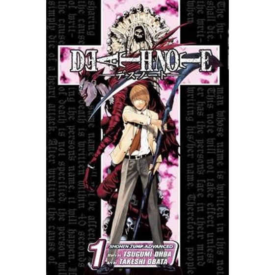 Death Note, Vol. 1 image 0