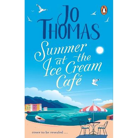 Summer at the Ice Cream Cafe image 0