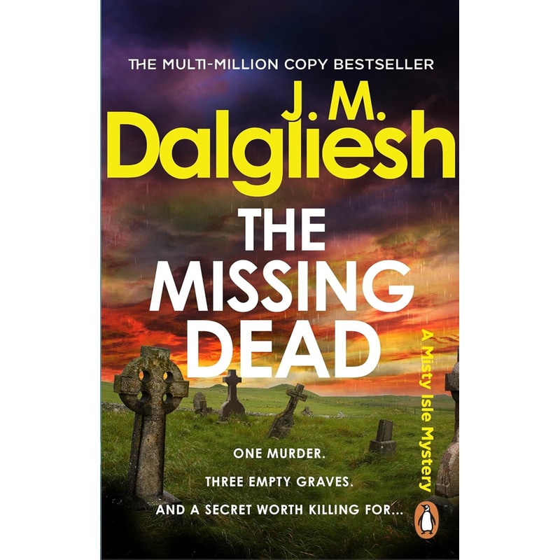 The Missing Dead