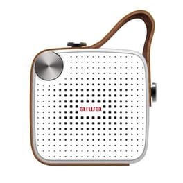 Aiwa Bs-100Gy Φορητό Ηχείο 4 W - Γκρι