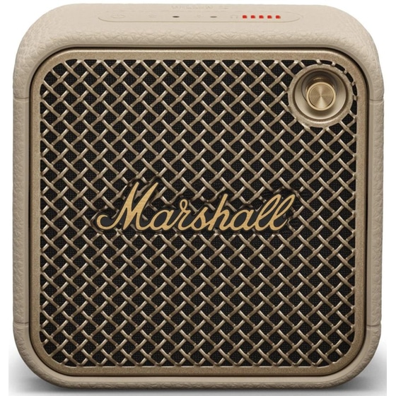 Φορητό Ηχείο Marshall Willen II 38W - Cream image 0