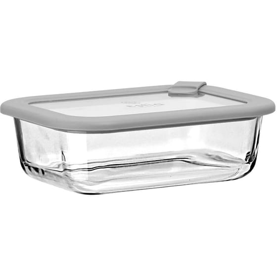 Δοχείο Αποθήκευσης Τροφίμων  ESTIA 01-26417 0.64 L Διάφανο image 1