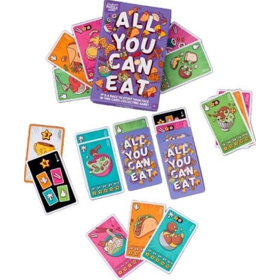 All You Can Eat Παιχνίδι Με Κάρτες image 2