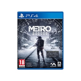 GC PS4 METRO EXODUS