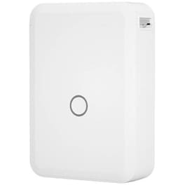 NIIMBOT D110 Έχρωμος Εκτυπωτής Thermal Ετικετών με Bluetooth - Λευκό
