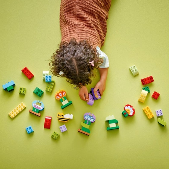LEGO® Duplo Creative Garden & Flowers (10444) image 5