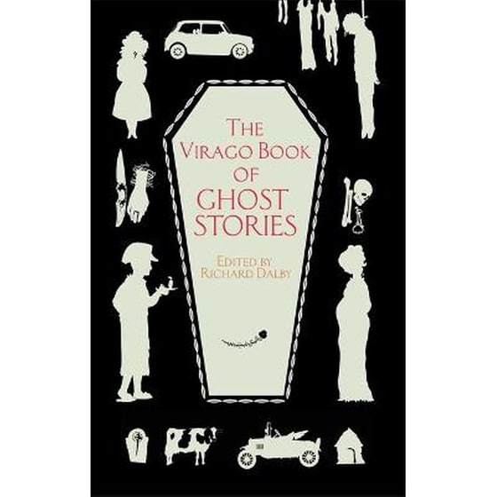 The Virago Book Of Ghost Stories image 0