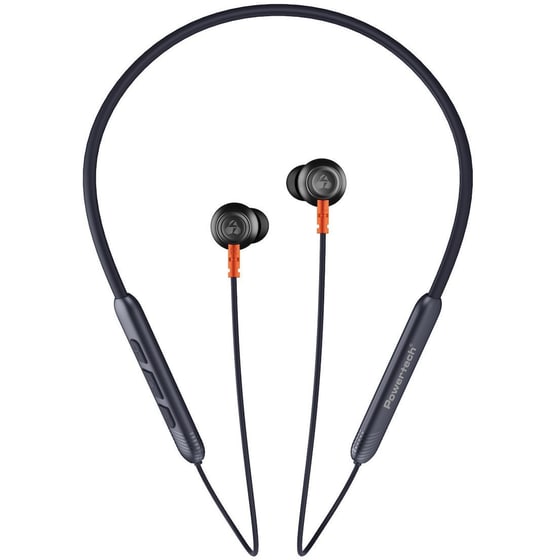 Ακουστικά Bluetooth Powertech Pt-1228 - Μαύρα image 0