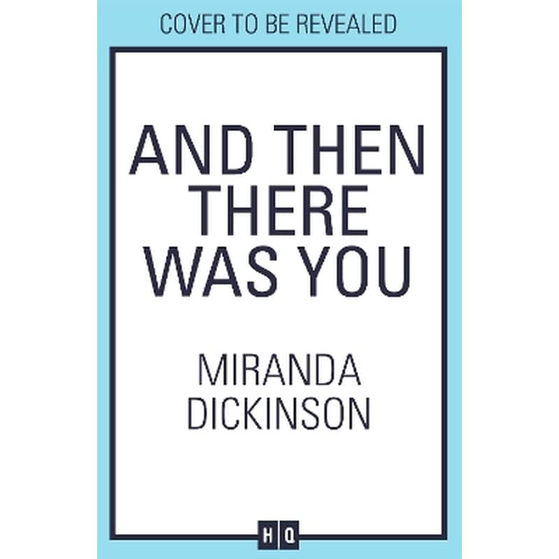 And Then There Was You