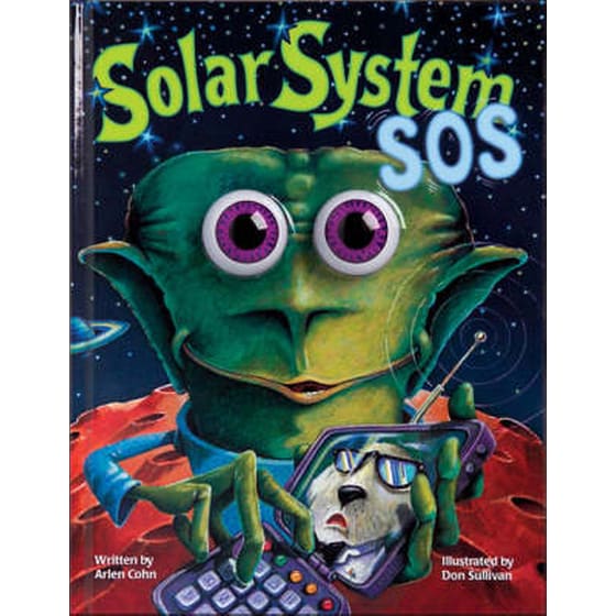 HALF SOLAR SYSTEM SOS image 0