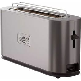 BLACK & DECKER ES9600190B  1 Θέσης 1500W Ασημί