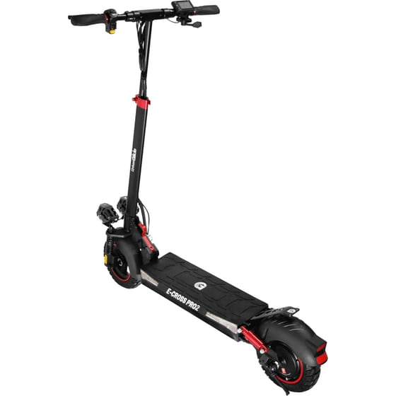 Ηλεκτρικό Πατίνι UrbanGlide E-Cross Pro 2 - Μαύρο image 5
