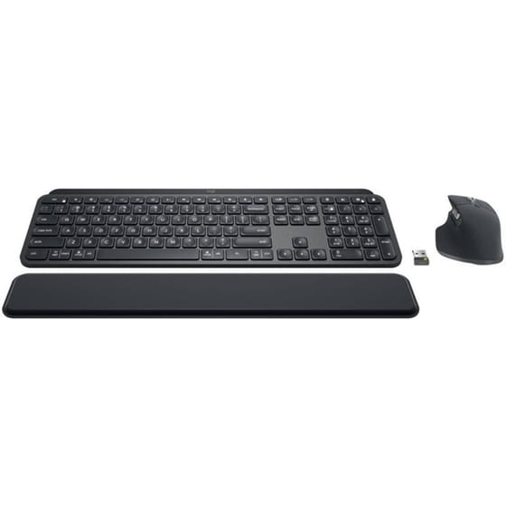 Logitech Mx Keys Combo For Business Σετ Πληκτρολογίου And Ποντικιού (ger Keyboard) image 1