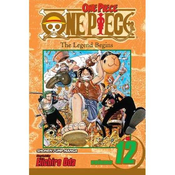 One Piece, Vol. 12 image 0