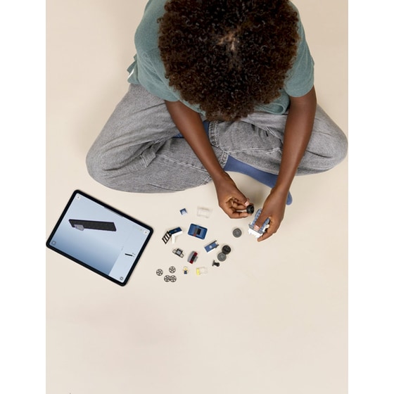 LEGO® City Rides - Police Truck (60481) image 4