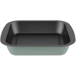 Ταψί PAL ZEN 35 x 30 cm Πράσινο
