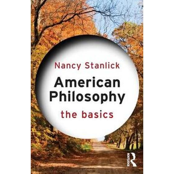 American Philosophy: The Basics image 0