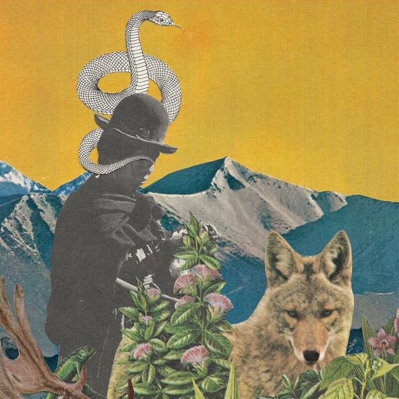 Between Worlds (Crystal Clear Vinyl)