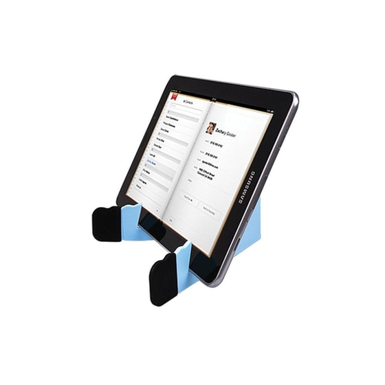 Βάση Στήριξης Tablet/Smartphone Universal - Avantree Portable Foldable Desk Stand HD303 Μπλε image 0