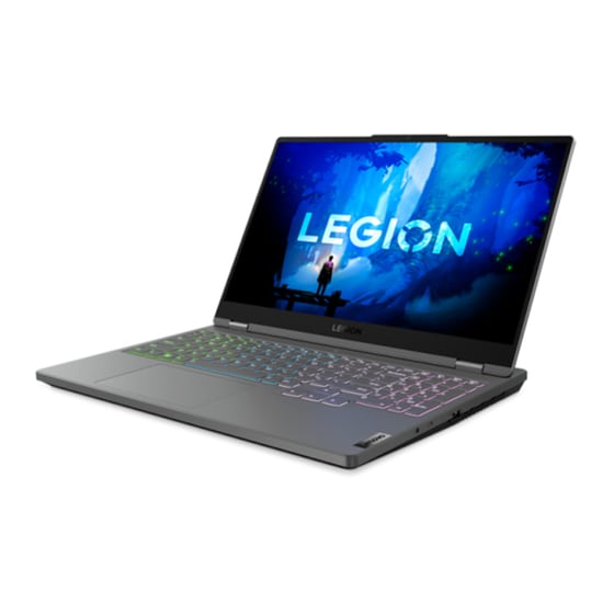 Lenovo Legion 5 15.6" Full HD IPS (Core i7-12700H/16GB/512GB SSD/GeForce RTX 3070 Ti/Win11Home) Laptop image 2