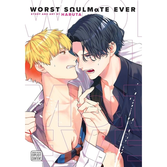 Worst Soulmate Ever image 0