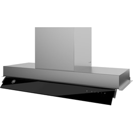 BERTAZZONI KND90T1AXT 90 cm Inox/Μαύρο Μηχανισμός Απορρόφησης