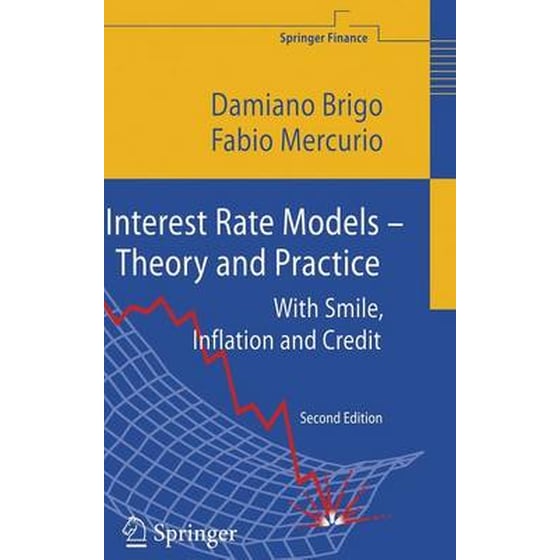 Interest Rate Models - Theory and Practice image 0