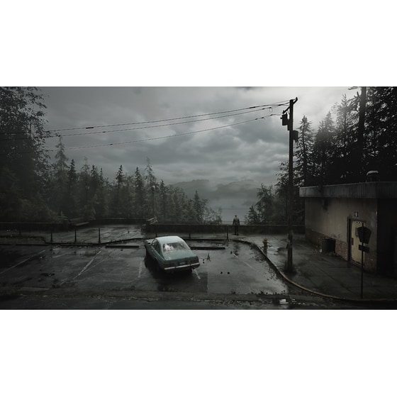 Sillent Hill 2 - PS5 image 7