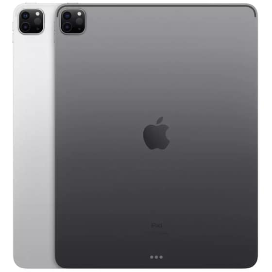 Apple iPad Pro 12.9" 2021 128GB 5G Silver με 2 έτη εγγύηση image 4