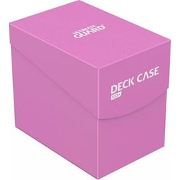 Ultimate Guard Deck Case 133+ Standard Size Pink