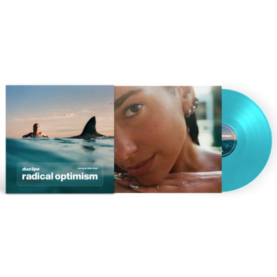Radical Optimism (LP Curacao) image 1