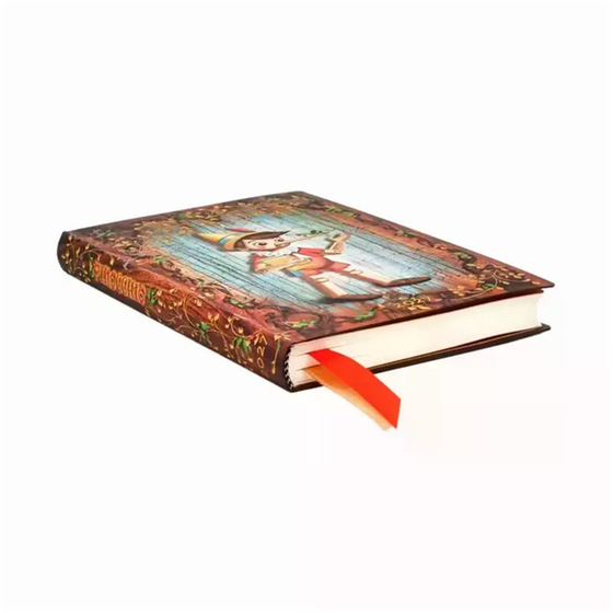 ΗΜΕΡ. 2027 ΕΒΔ. FLEXIS MINI PINOCCHIO image 1