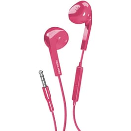 SBS Prism Handsfree 3.5mm Jack - Ροζ