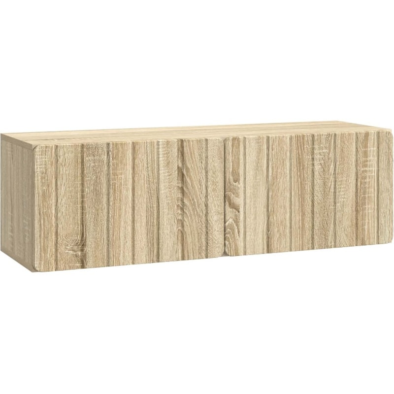 Επιτοίχιο Έπιπλο Τηλεόρασης VidaXL 98x31x30 cm